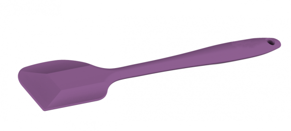Espátula de silicona 37 cm lavanda Folk