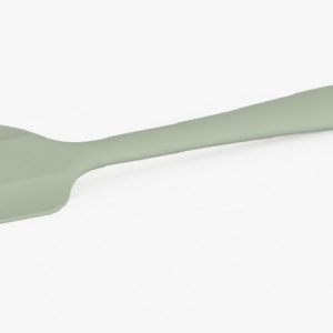 Espátula de silicona 37 cm verde Glacé