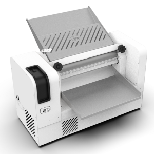 Laminador 37 cm 1/2 CV bivolt 50Hz epoxi blanco