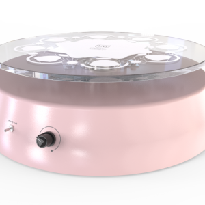 Bailarina eléctrica exportación bivolt rosa Mousse