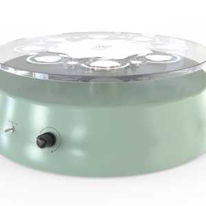 Bailarina eléctrica exportación bivolt verde Glacé INSOR