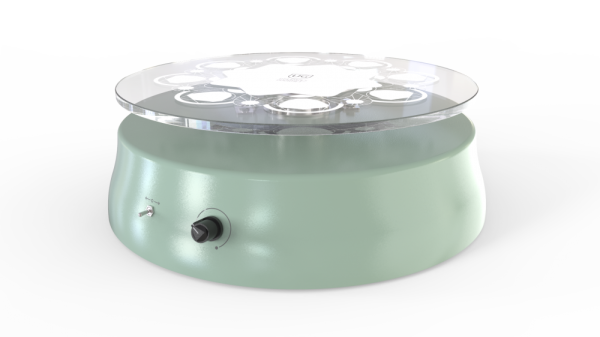Bailarina eléctrica exportación bivolt verde Glacé INSOR