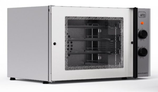 Horno turbo 4 bandejas blanco Merengue 220V 50Hz - Imagen 2