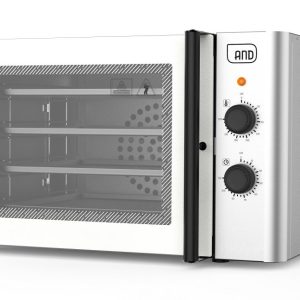 Horno turbo 4 bandejas blanco Merengue 220V 50Hz