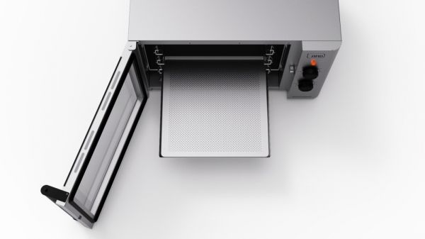 Horno turbo 4 bandejas blanco Merengue 220V 50Hz - Imagen 3