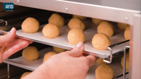Horno turbo 4 bandejas blanco Merengue 220V 50Hz - Imagen 6