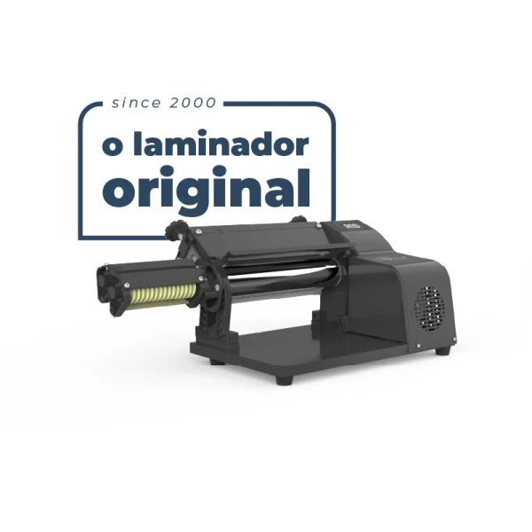 Laminador eléctrico de masas 28 cm con cortador 220V carenado de ABS negro cromado - Imagen 8