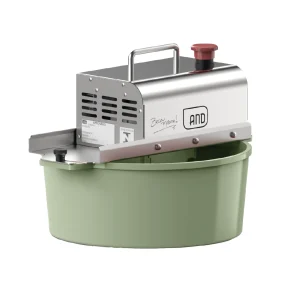 Mezcladora de brigadeiro AND Exportación 7 litros verde Glacé 50Hz pala para brigadeiro