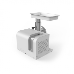 Moledor y extrusor PRO Exportación 1/3 CV 50Hz 220V carenado de ABS blanco