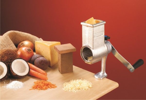 Rallador de queso manual - Imagen 2